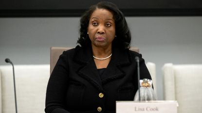 Federal Reserve Governor Lisa Cook