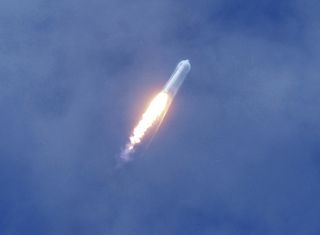 Falcon 9 Main Engine Cut Off