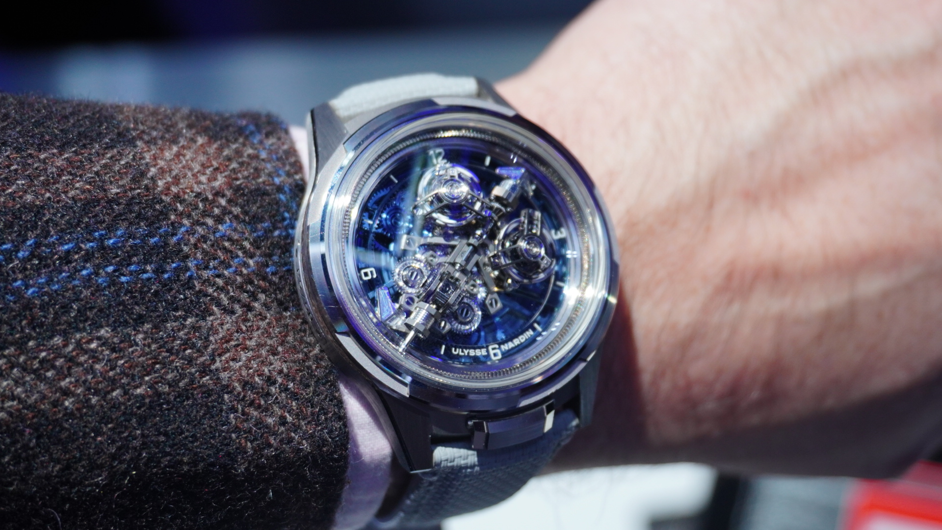 Ulysse Nardin Super Freak at Watches and Wonders 2026