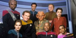 Star Trek: Deep Space Nine Cast Star Trek: Deep Space Nine CBS