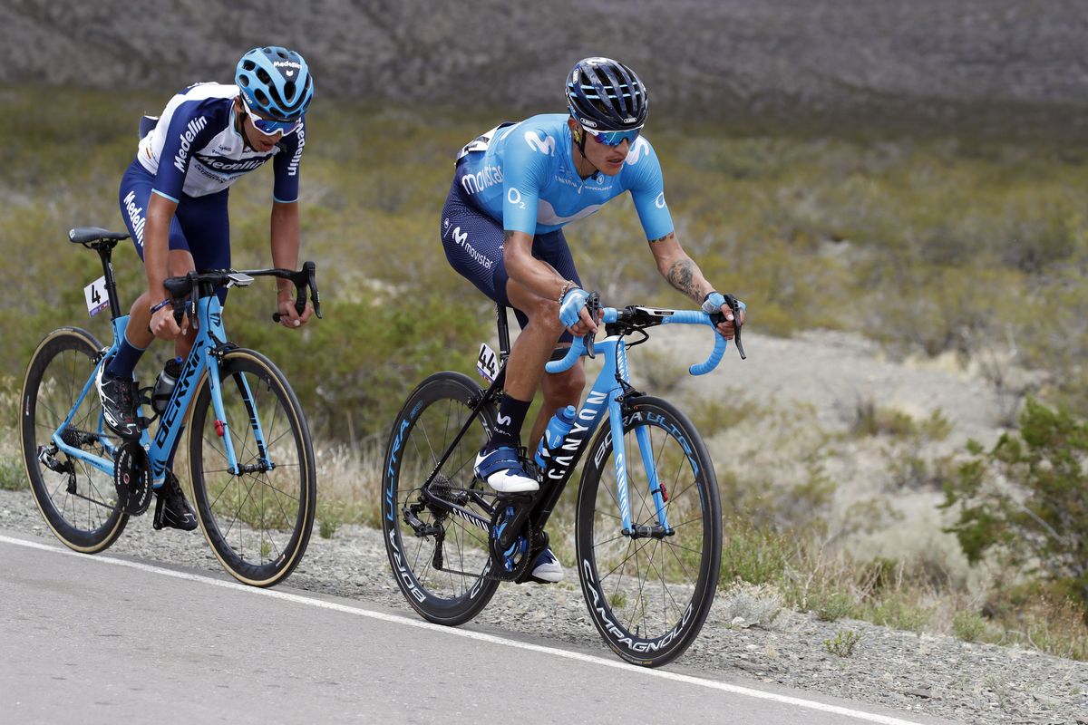 Winner Anacona (Movistar)