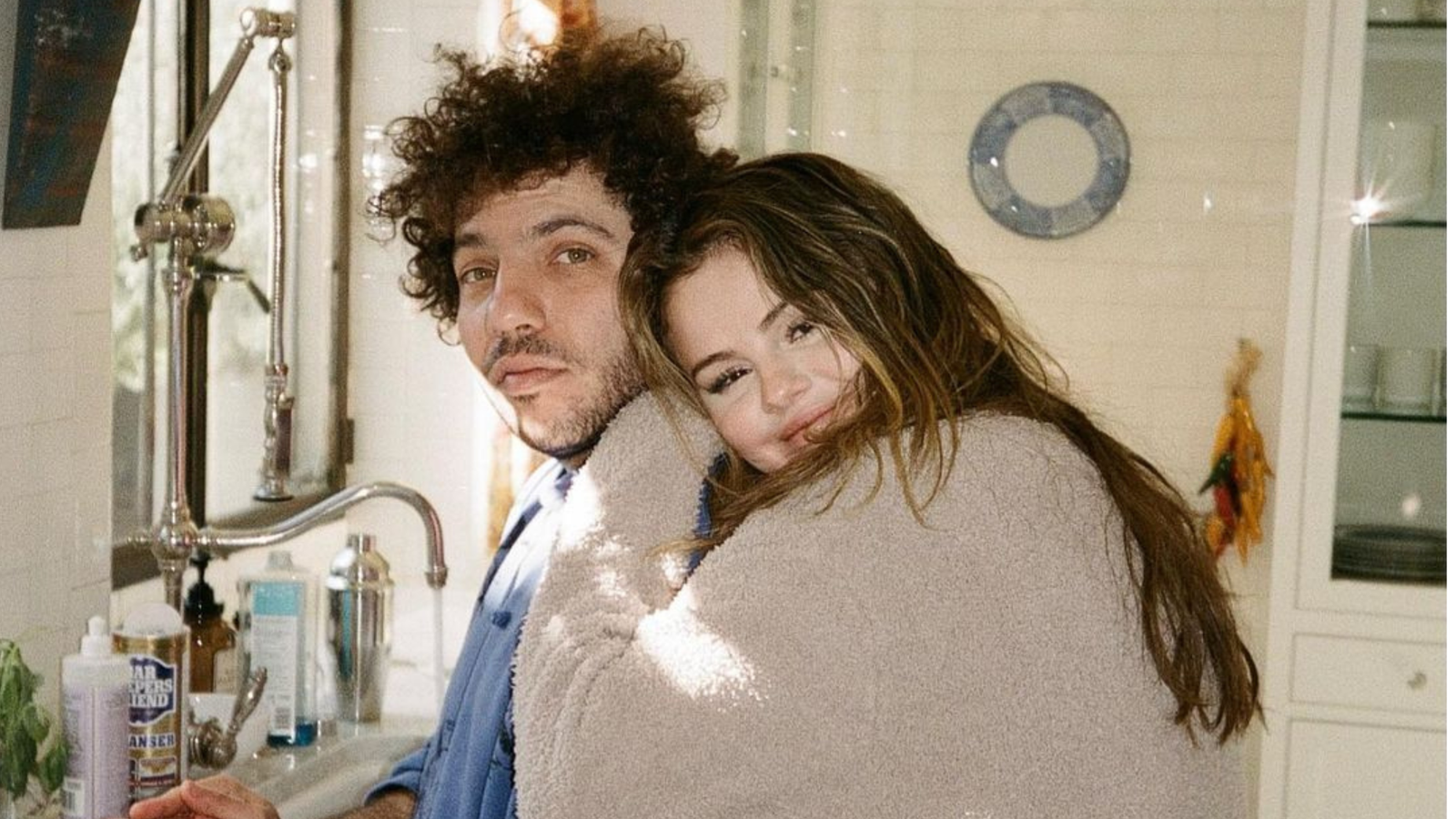 Selena Gomez's Sweet Admission About Boyfriend Benny Blanco | Marie