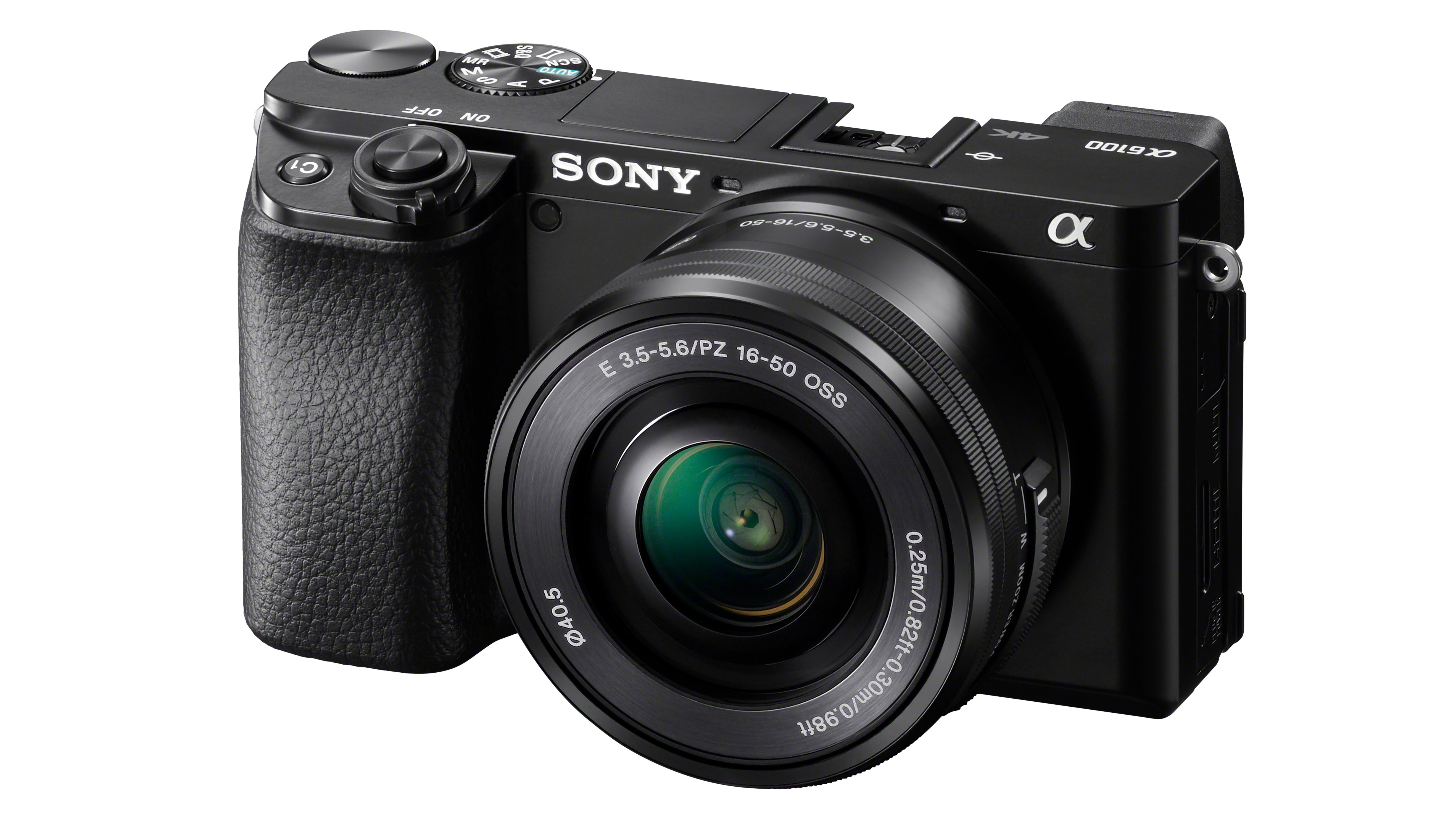 New! Sony A6100 And A6600 Breathe New Life Into Sony’s Aps-c Mirrorless 