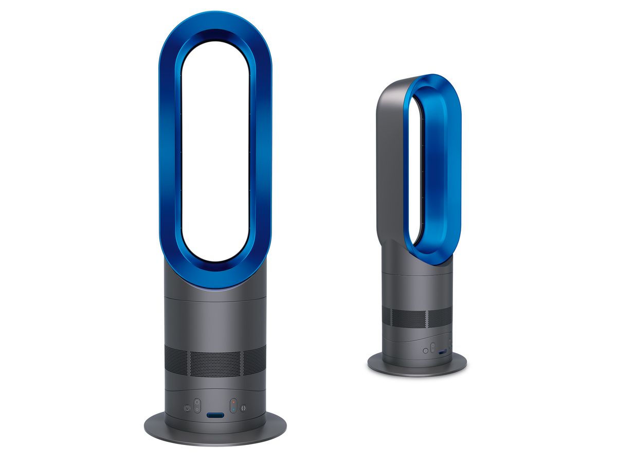 Dyson Hot fan heater unveiled TechRadar