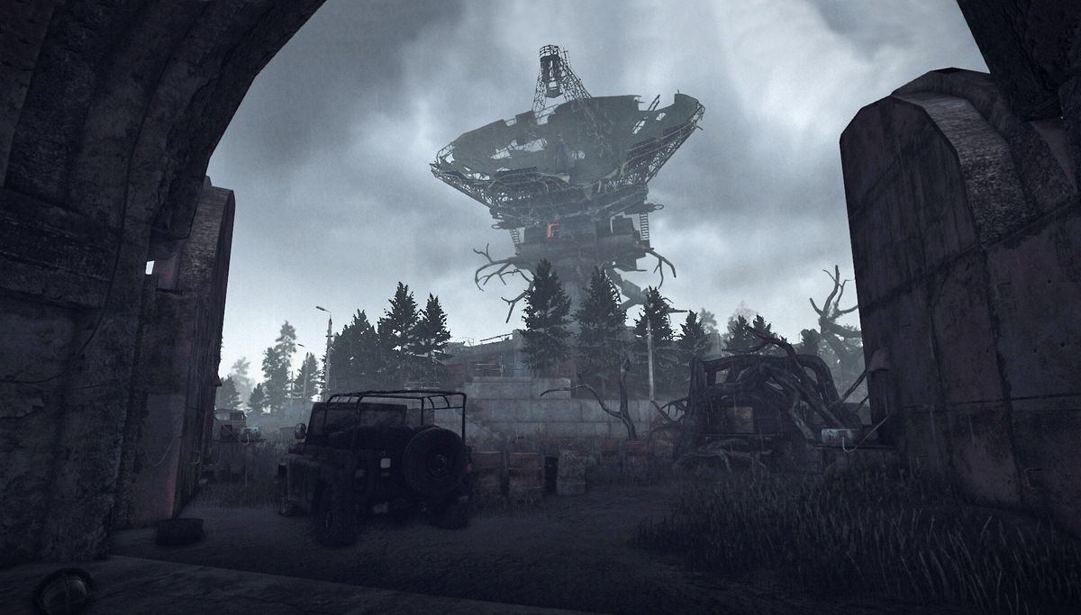 Survarium hands-on: the free-to-play shooter with a survivalist streak ...