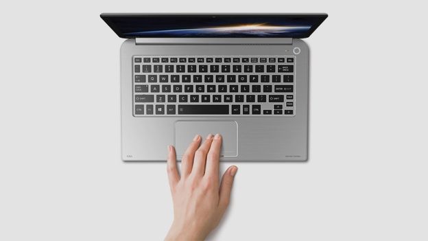 Toshiba Kirabook review