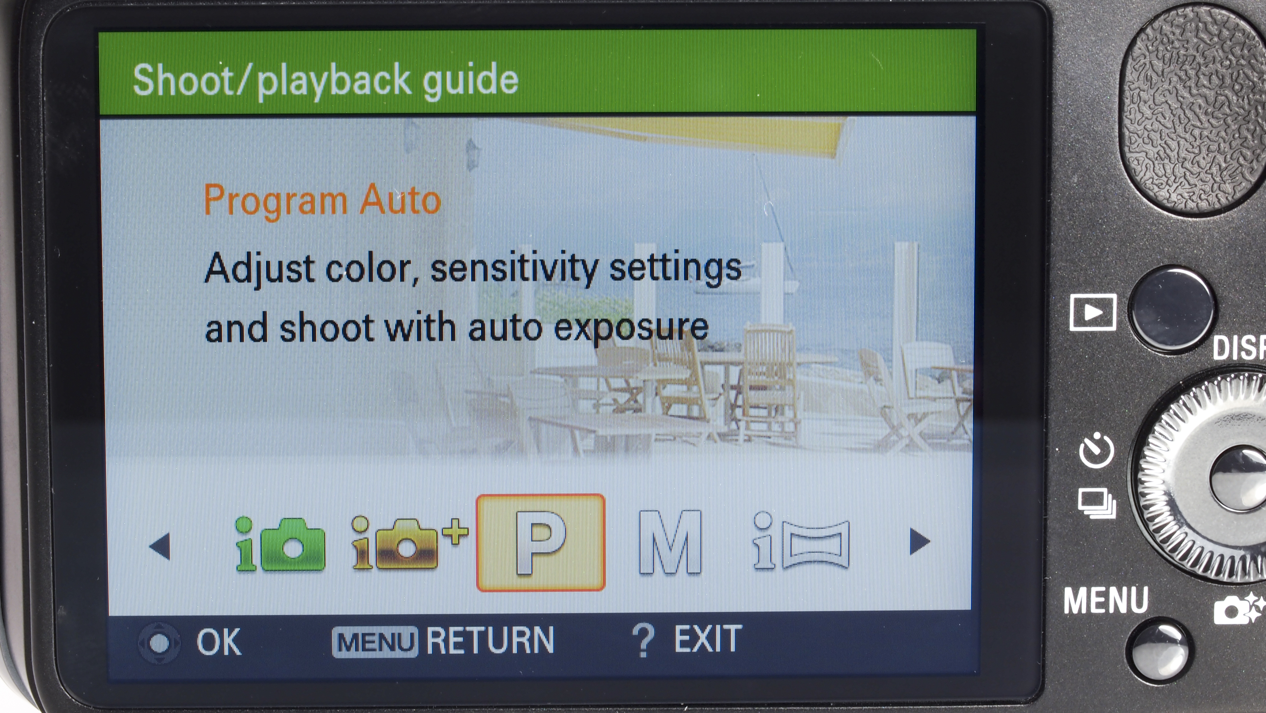 Sony HX10V review