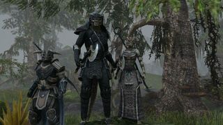 Elder Scrolls Online Argonians