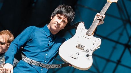 Johnny Marr Talks Guitars, Songwriting And Solo Success 