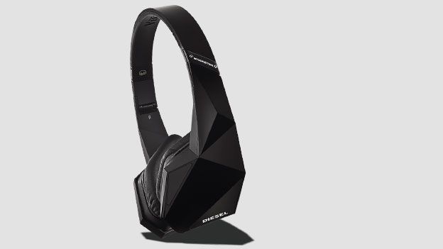 March 2012: Monster Diesel Vektr Headphones