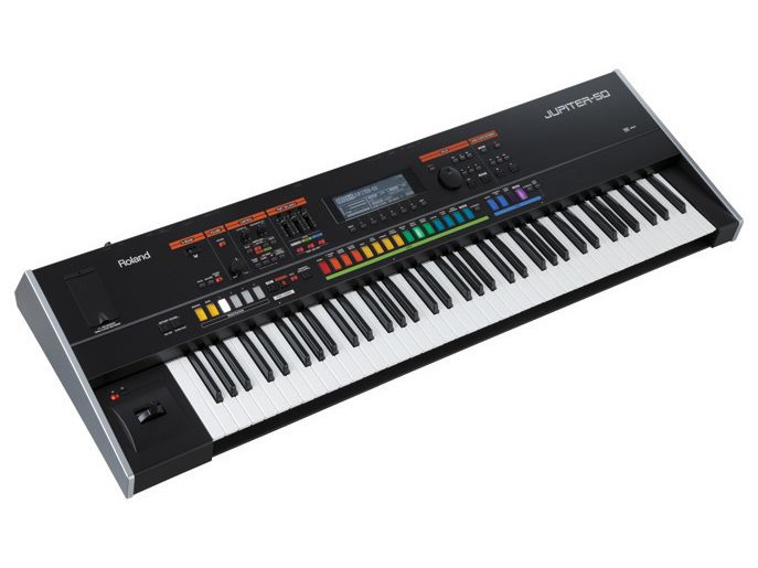 Musikmesse 2012: Roland Jupiter-50 synth announced | MusicRadar