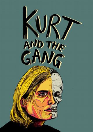Win a Kurt Cobain sticker book