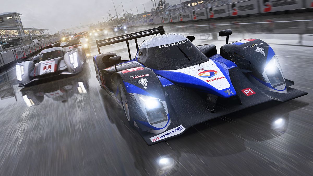 Forza Motorsport 6 ditches microtransactions | GamesRadar+