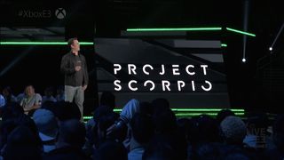 project scorpio