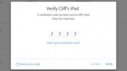 How to add extra security to your Apple ID | TechRadar