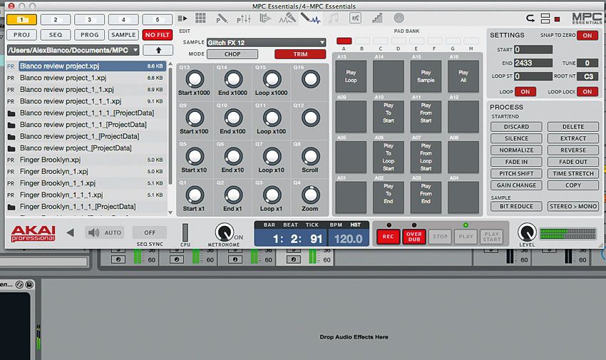 Akai MPC Element review | MusicRadar