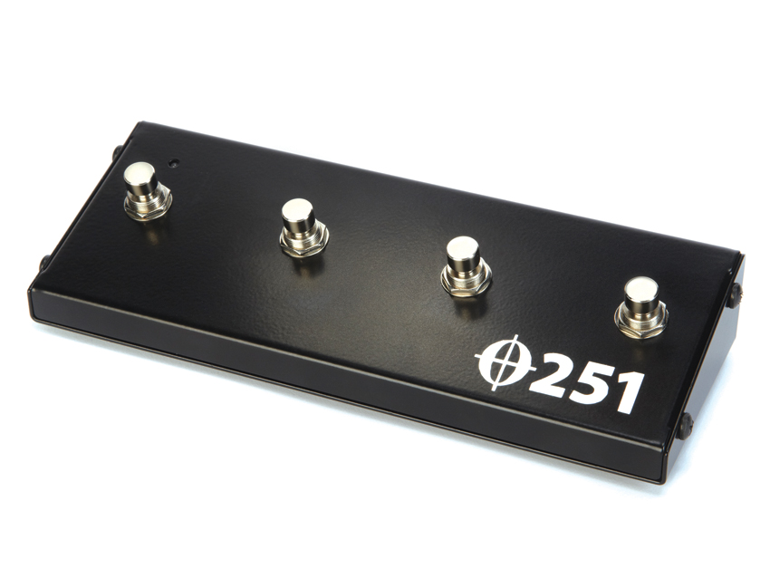 Coda 251 Foot pedal (£89.99)