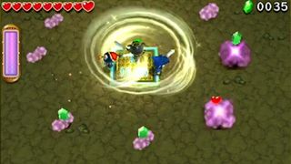 Legend of Zelda: Triforce Heroes