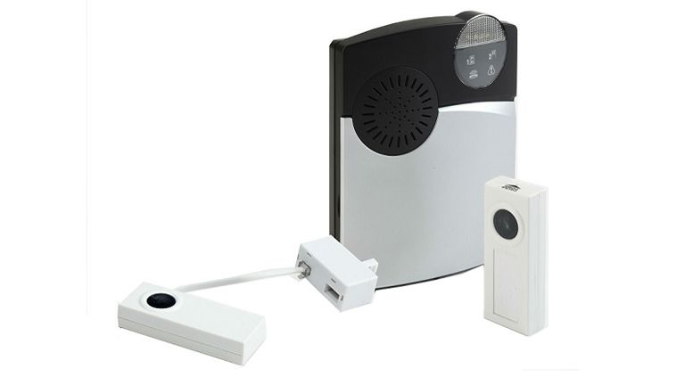 EchoChime300 ™ Door and Telephone Alert