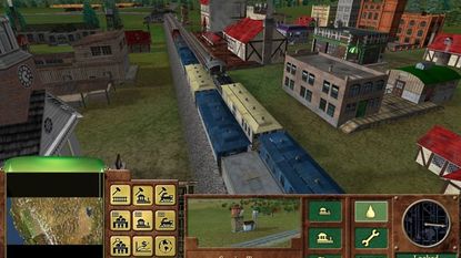 Railroad Tycoon (PC)