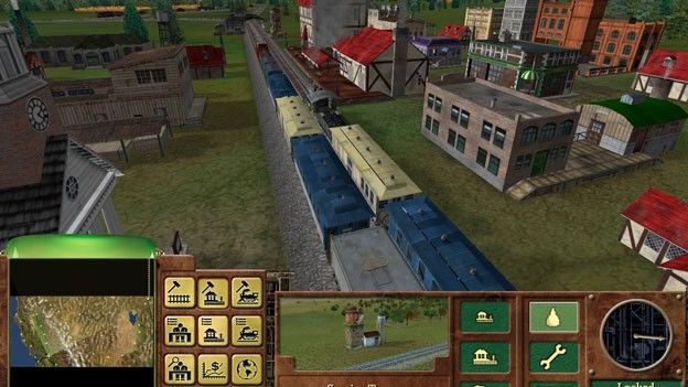 Railroad Tycoon (PC)