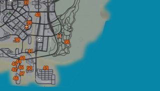 GTA 5 Stunt Jump Locations Guide: Page 6 | GamesRadar 