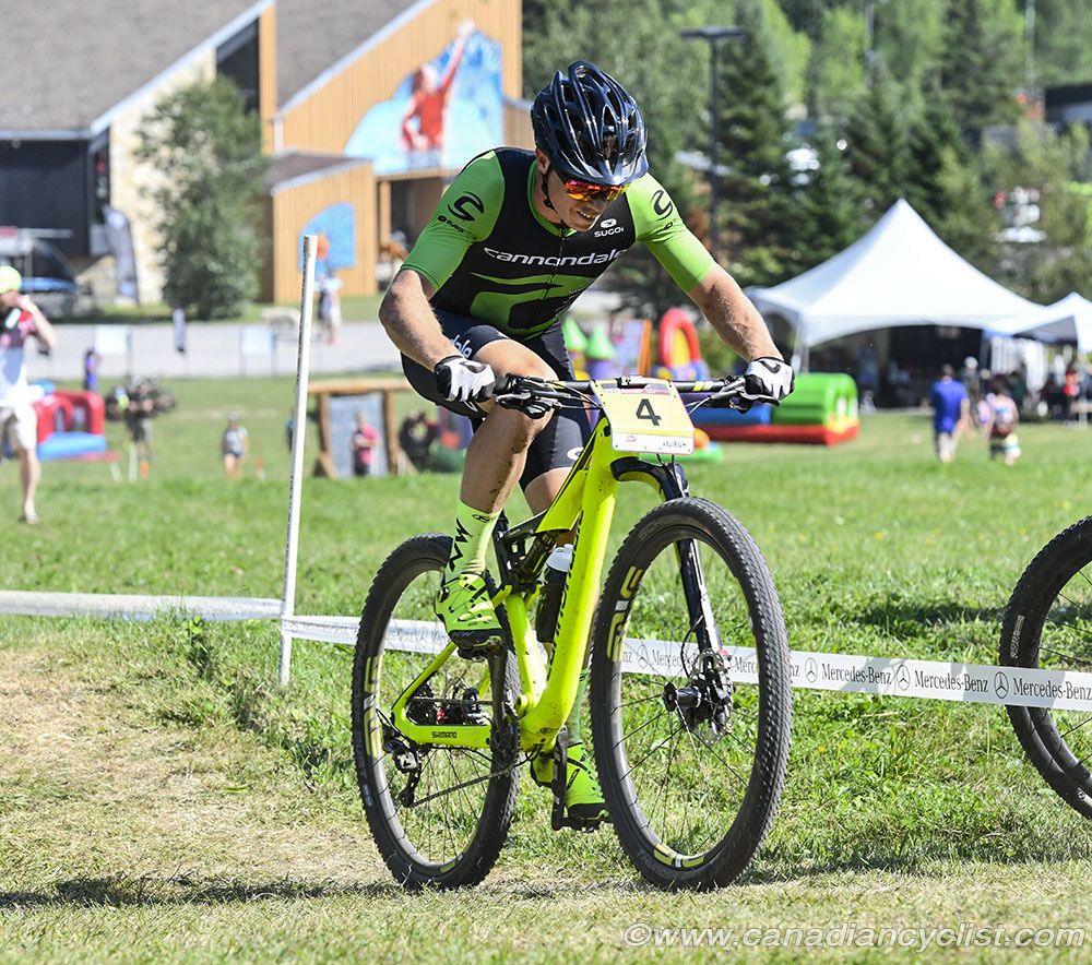 Maxime Marotte (Fra) Cannondale Factory Racing XC