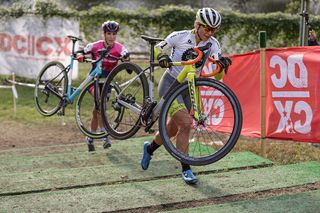 Elite Women - Day 2 - Gilbert does the double in DCCX