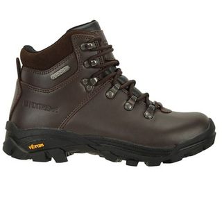 Latitude Extreme Womens Waterproof Leather Walking Boots
