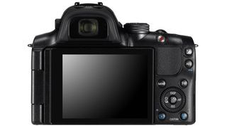 Samsung NX20 review