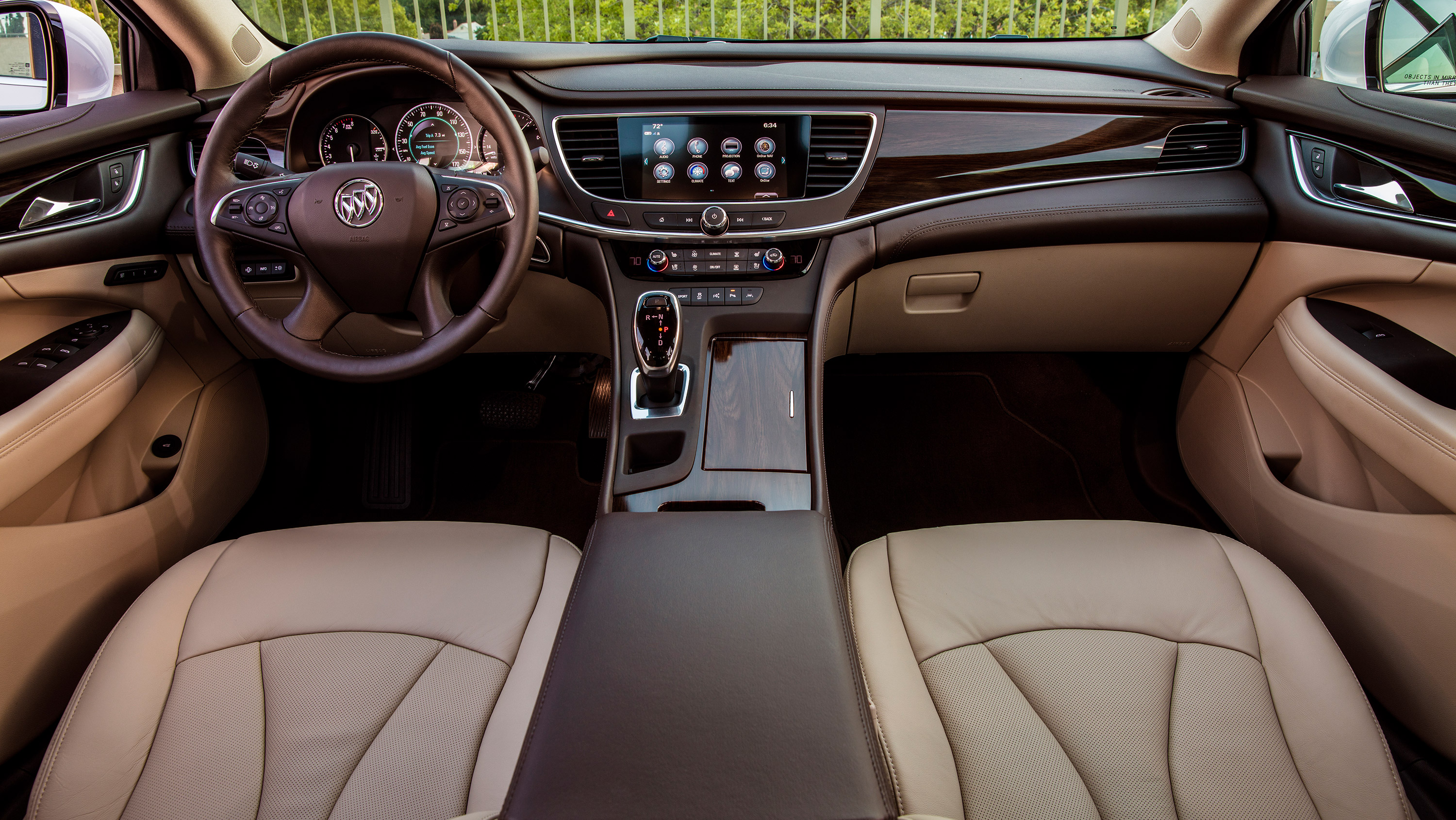 2017 Buick LaCrosse: breakthrough tech advancements in a classy full ...