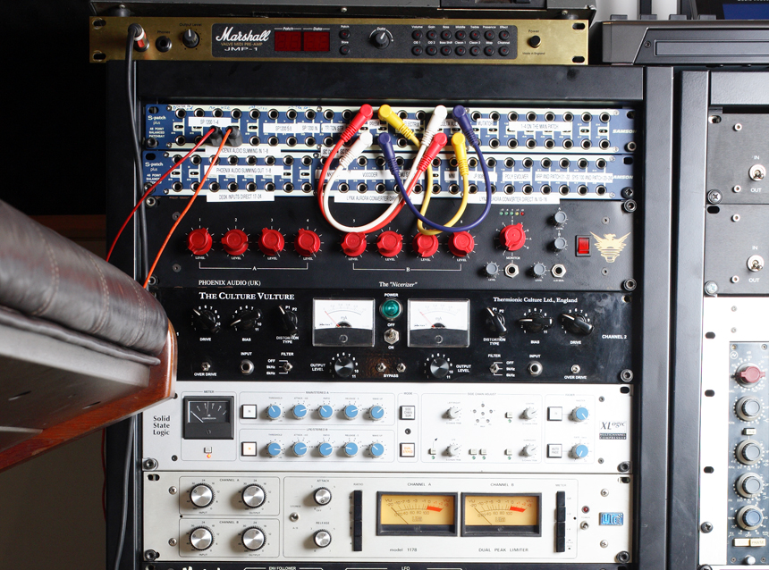 The rack
