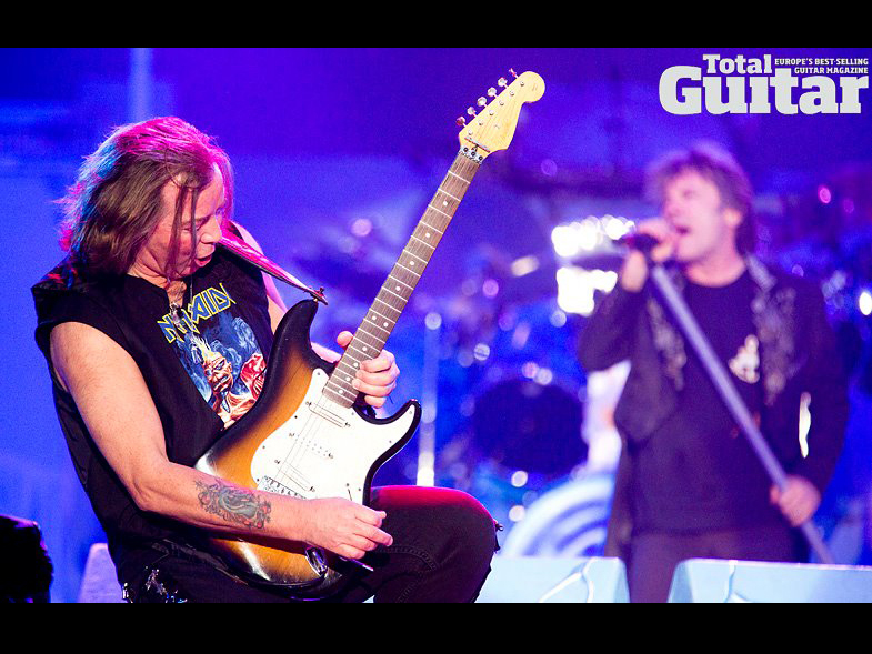 Iron Maiden