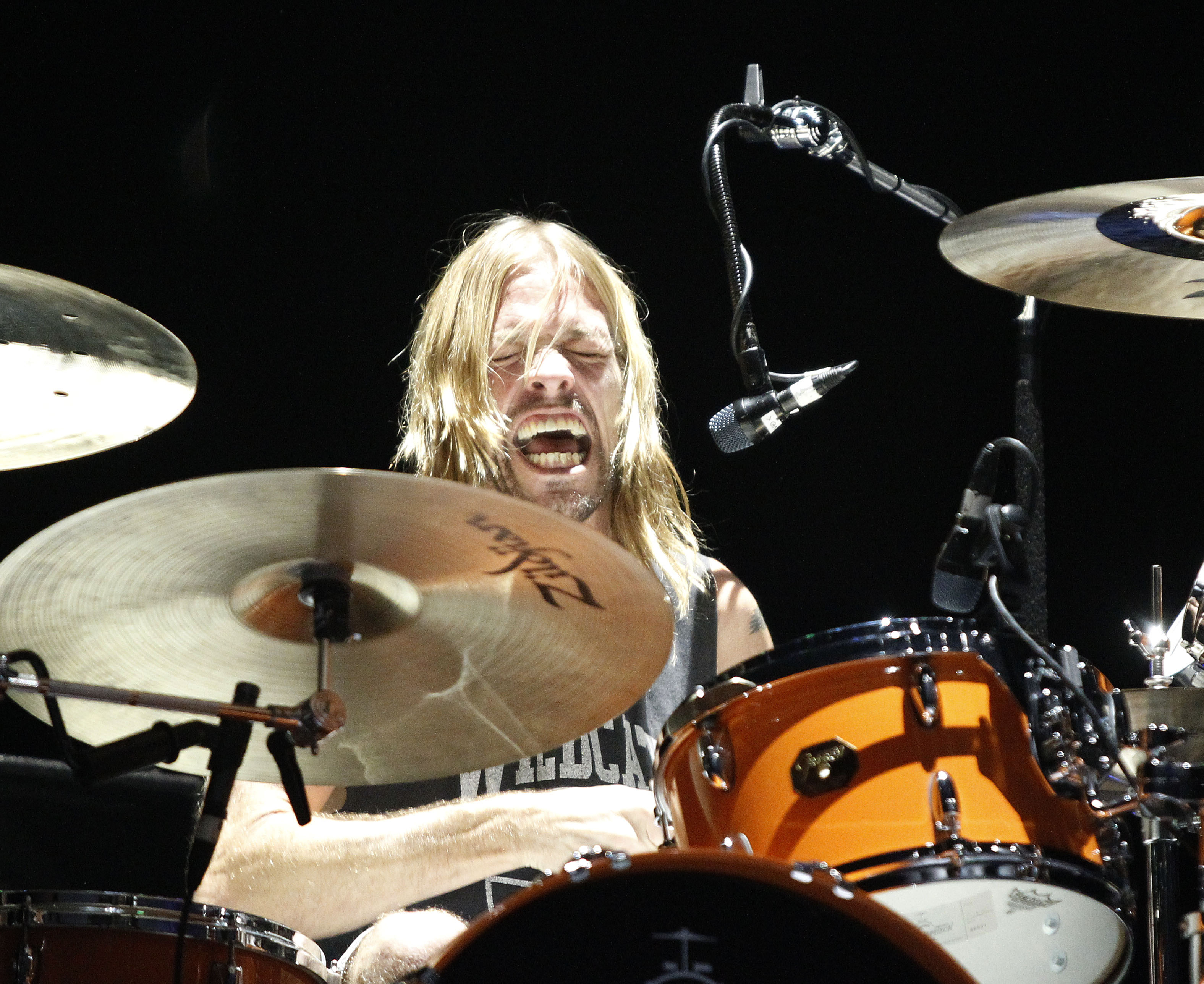 Five reasons why Taylor Hawkins is a drum legend MusicRadar