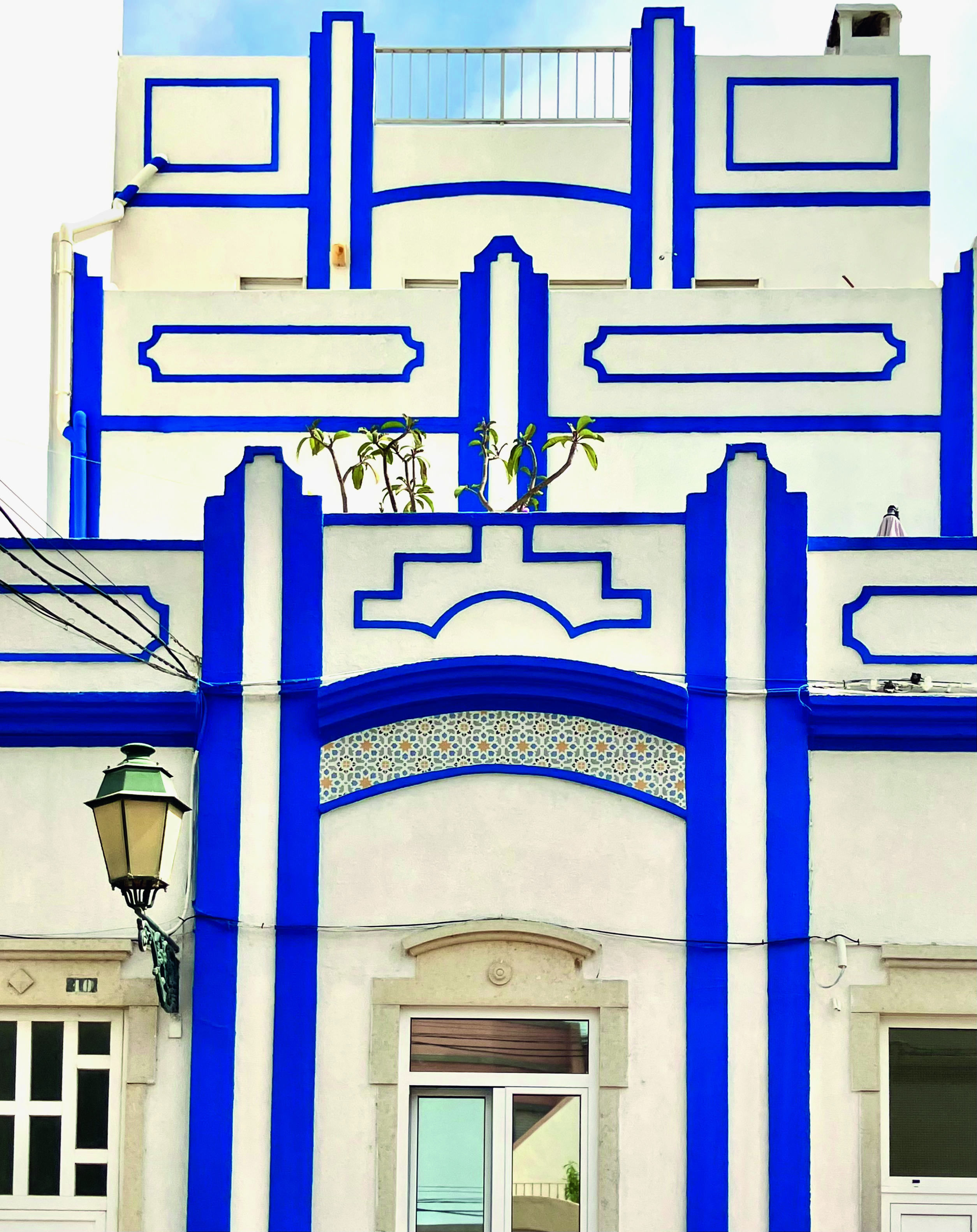 Faro Modernism