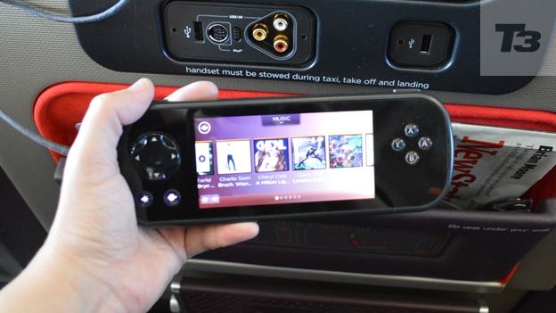 Virgin Atlantic In-flight entertainment review