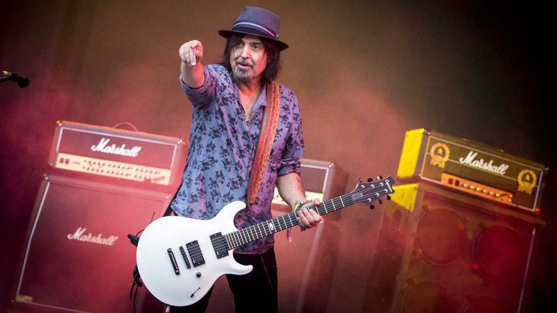 9. Phil Campbell (All Starr Band, ex-Motörhead)