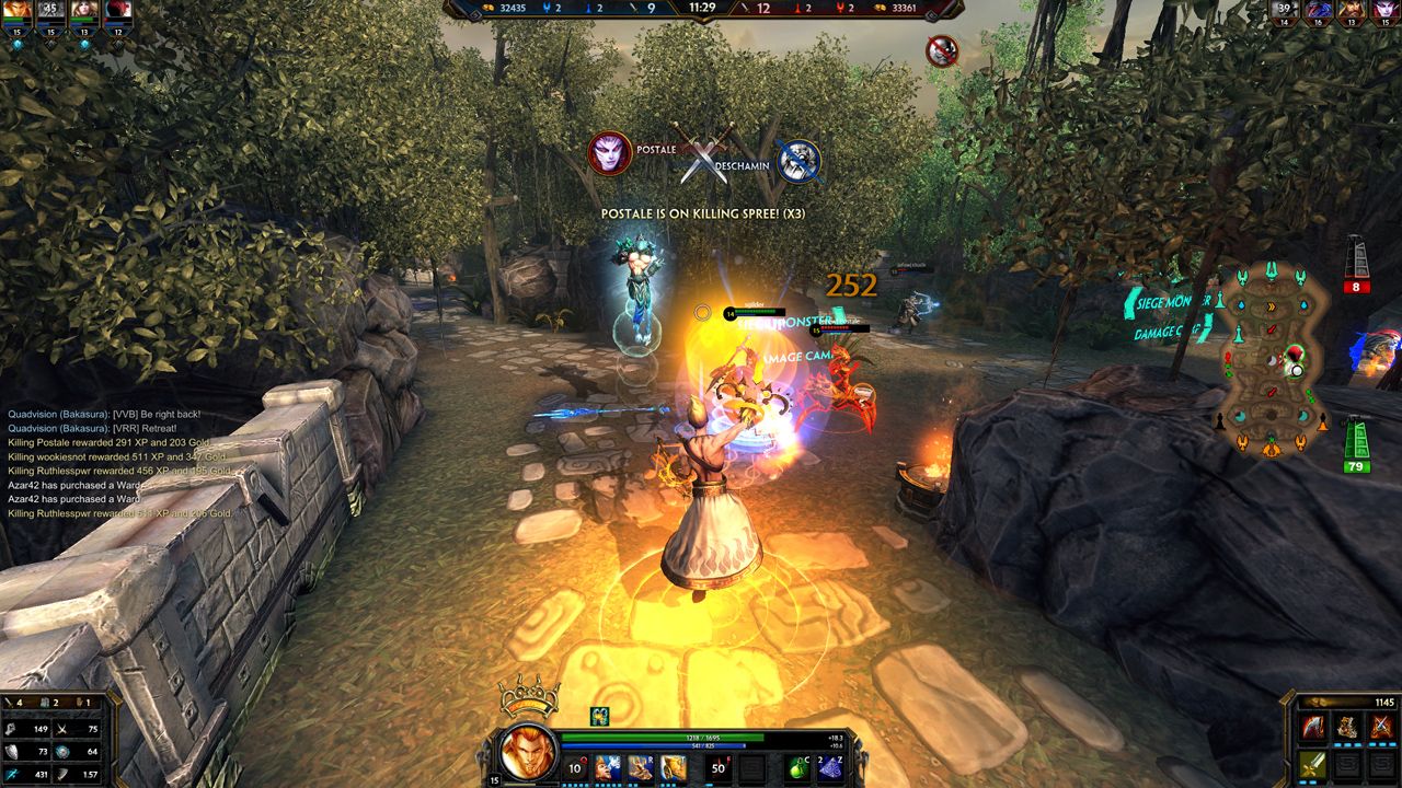 First-ever Smite World Championship coming in January with $600,000 ...