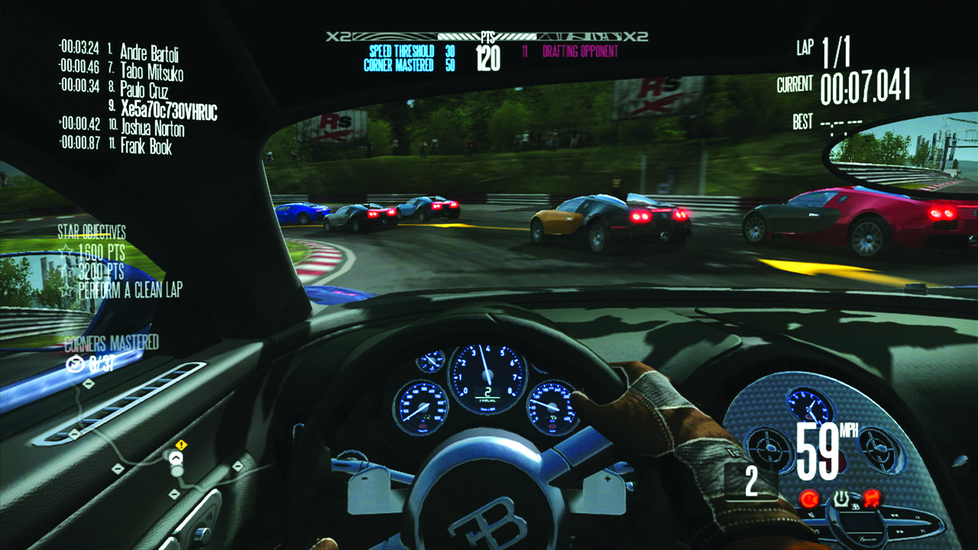  Need For Speed Shift : Video Games