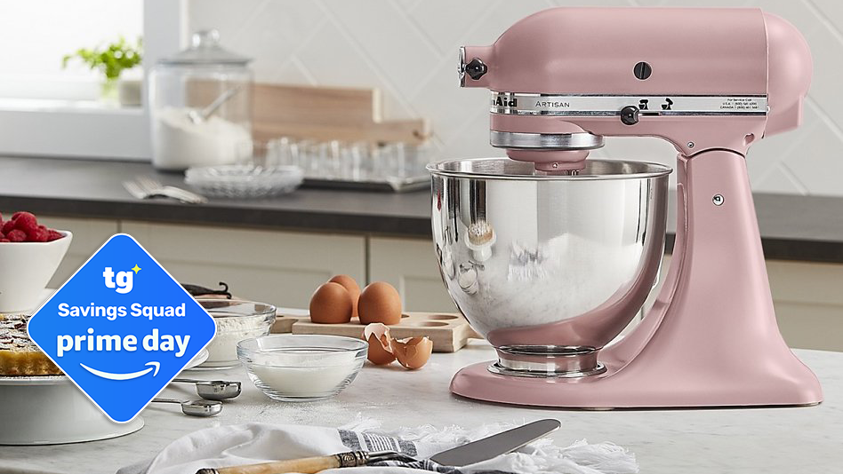 KitchenAid Artisan stand mixer