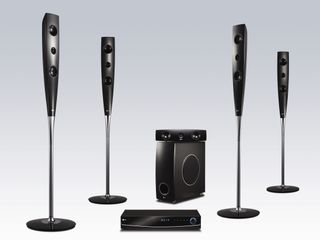 LG home cinema