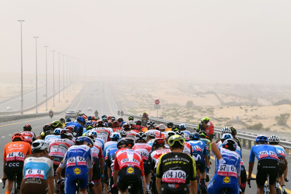 UAE Tour stage 4