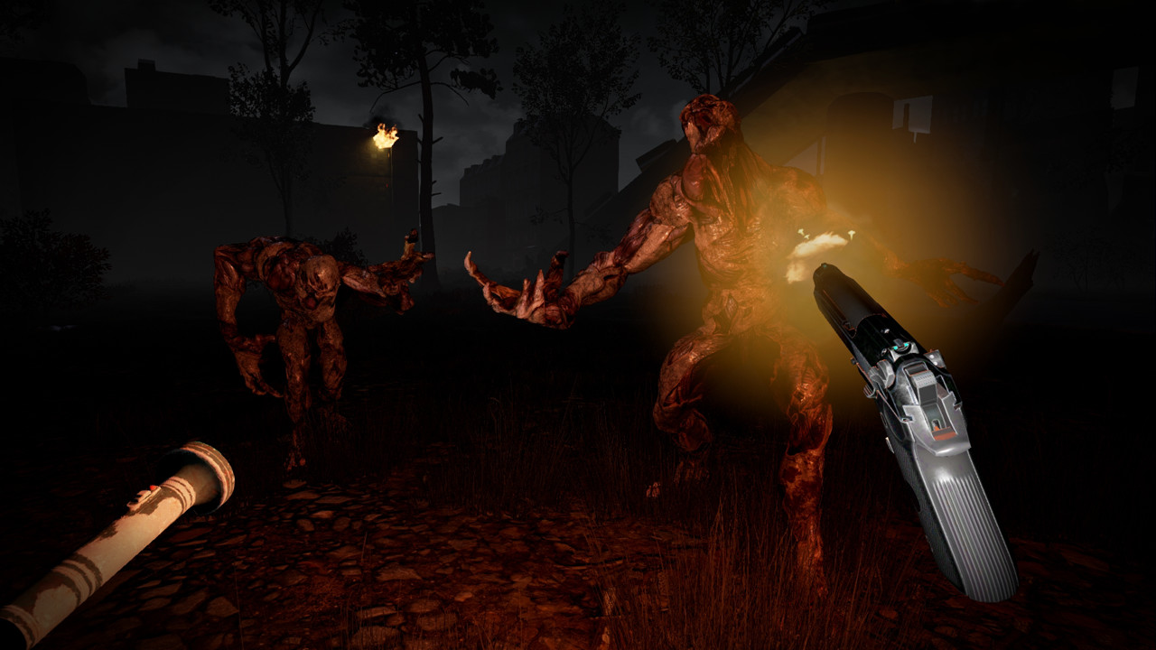 There's a strong whiff of Resi's