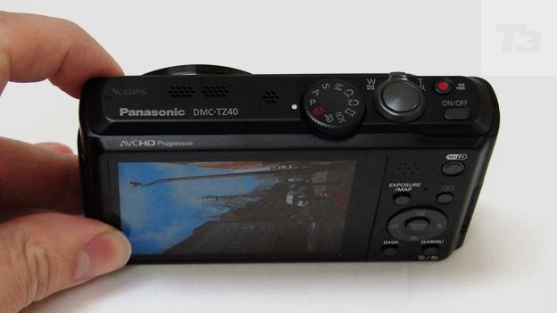 Panasonic Lumix TZ40 review | T3