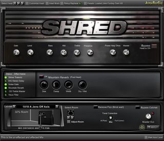 Shred 1 suite