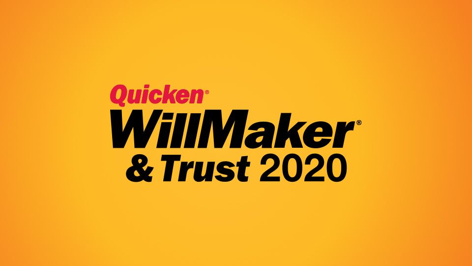 Quicken WillMaker & Trust 2020 Review Top Ten Reviews