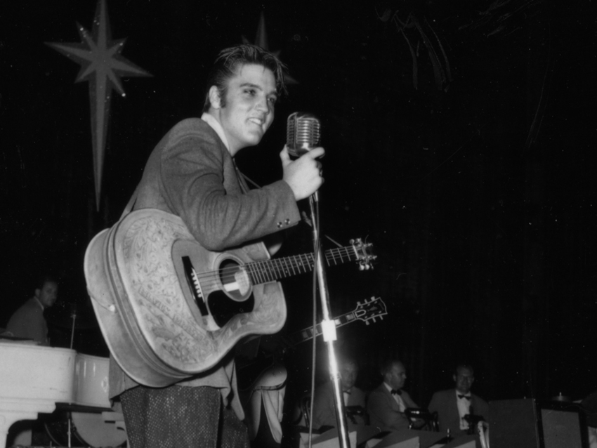 Elvis Presley