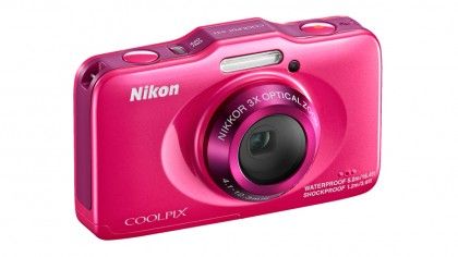 Nikon Coolpix S31 review | TechRadar