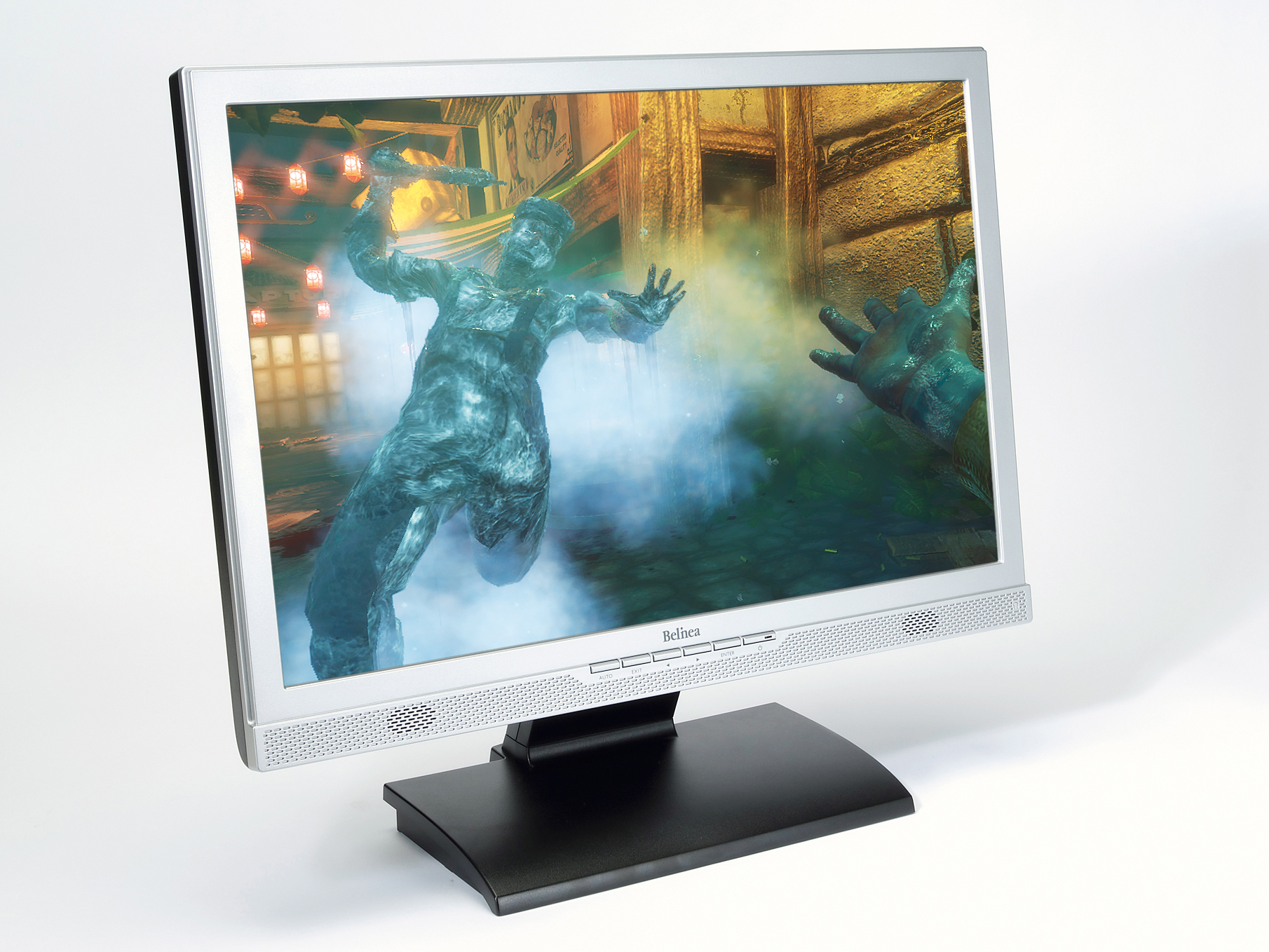 Belinea 2225S1W review | TechRadar