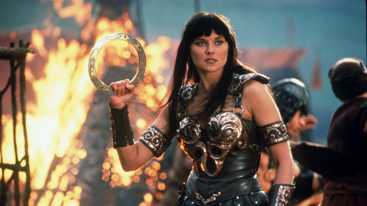 Xena: Warrior Princess